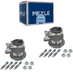 2× MEYLE 11-14 752 0001 ступица
