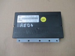 Audi A8 D4 РЕСТАЙЛИНГ блок подвески 4G0907553G