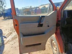 vw T4 обивка карта дверная левый перед