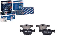 комплект датчик износа тормозных колодок Bosch 34116771868 3411