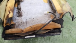 кресло nissan 350Z