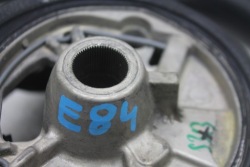 руль кожа черный мульти 6959893 BMW X1 E84 09-15