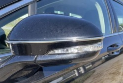 LAND ROVER Range Sport 13-22 - Распределительные коробки хром зеркала боковые 2sz