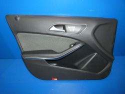 MERCEDES a класс W176 дверные карты передний левый