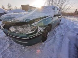peugeot 406 блок предохранителей 2002 2.0л