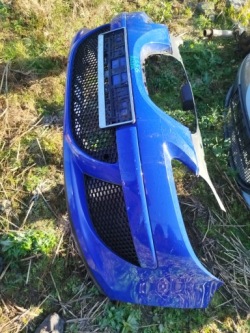 5P0807231 бампер передний seat ALTEA 5P0 5P
