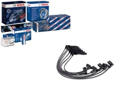 трубки газа Свечи накаливания Bosch B162 300720