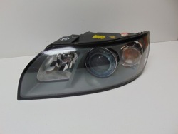 фара левая ксенон volvo V50 30698889 европа