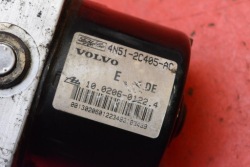 насос ABS 4N51-2C405-AC volvo S40 V40 2 II 2.4 20V 140 ЛС 04-07