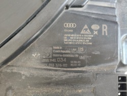 фара правая Audi A6 C8 4K 4K0 18- full led