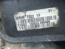 акпп 3M5R7002YF Focus MK2 mazda 1.6