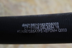 MERCEDES водяной насос 654 A6542000001 A6542010010