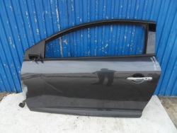 renault MEGANE III Купе 3D 08-12 дверь левая TEB66 ручка молдинг