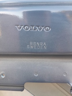 volvo XC90 II дверь правая