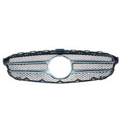 решетка радиатора MERCEDES C W205 A2058800183