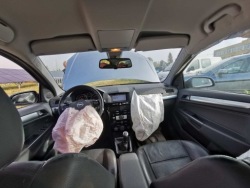 opel Astra шланг гур руля 2009 1.6л