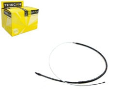 трос тормоза ручного renault зад MEGANE 02-08 LE