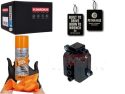 катушка зажигание Dacia LOGAN 04 13'- # pro+ Kit4