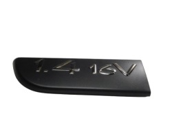 молдинг двери renault MEGANE 2 левый 8200209129