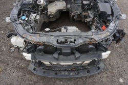 mazda 6 GJ 2014R панель передняя / телевизор Балка радиатор Вентиляторы 41W 2.2Дизель