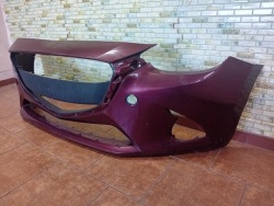 бампер передний mazda 2 DJ 2014 - 2020