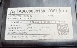 лампочка Обшивка потолка MERCEDES W177 0009008130 #65