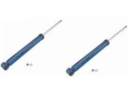 2× MEYLE 11-26 725 0001 амортизатор пневматический