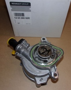 renault MEGANE IV 1.3 TCE 115 насос ABS вакум 146508066R