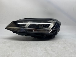 volkswagen GOLF VII фара левая ксенон led 5G1941043