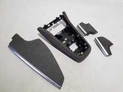 рамка средняя консоль декор кронштейн передач renault ZOE II