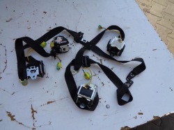 ремни комплект vw TOUAREG и 7L