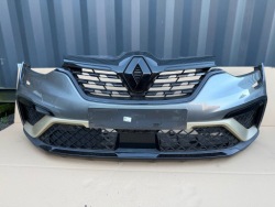 бампер передний renault ARKANA E-TECH RS комплектный оригинал