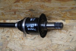 полуось правая задняя 8482604 BMW 3 G21 G20 2.0 d 20-