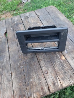 renault EXPRESS 2021- рамка радио 382602442R