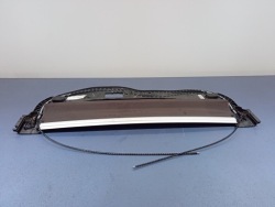 PORSCHE Cayenne II 7P5 ролета