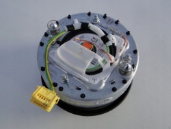 MERCEDES C 205 W205 S205 C205 A205 РЕСТАЙЛИНГ подушка в подушки безопасности 43 AMG