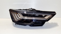 фара правая full led Audi A6 C8 4K0941036 европа