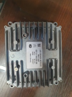 Конвертер модуль led peugeot 208 2008 308 3008 II оригинал L90125449