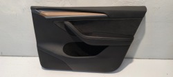 обивка дверные карты правый передний tesla MODEL Y