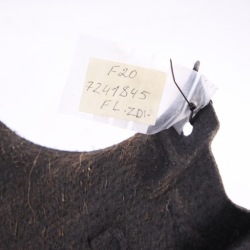 BMW 1 F20 F21 подкрылки переднее левое задняя деталь 7241845 быстрая доставка