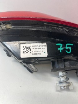 MASERATI GRECALE фонарь левый 670157332