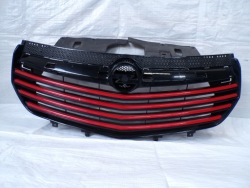 opel oe 93452299 решетка радиатора