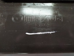 бампер задний mazda 3 K3006