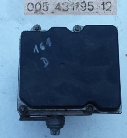насос ABS MERCEDES a W169 b W245 0054319512