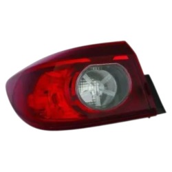 фонарь левый mazda 3 III 2013 2014 2015 2016 2017 2018