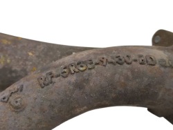 2005 FORD MUSTANG V коллектор выпускной 5R3E9430BD