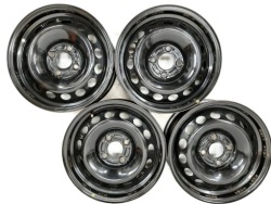 4× ДИСК Ford OE CN15-A2B 6.0" X 15" 4x108 ET 37,5