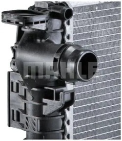 mahle CR 912 000P радиатор охлаждения, система Двигателя