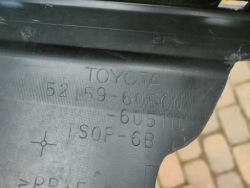 TOYOTA LAND CRUISER 150 J150 РЕСТАЙЛИНГ бампер задний