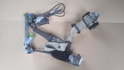 opel CORSA d ремень безопасности передняя правая 5D